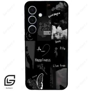 قاب گوشی سامسونگ اس 24 پلاس (Galaxy S24 Plus ) طرح خفن کد 2110