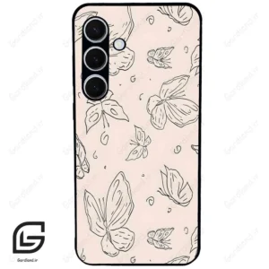 قاب گوشی سامسونگ اس 24 پلاس (Galaxy S24 Plus ) طرح ساده کد 2112