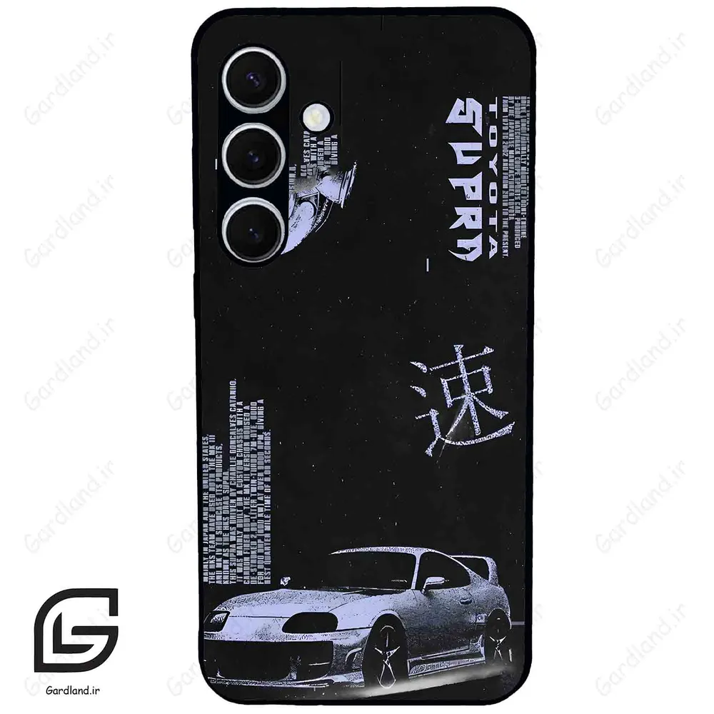 قاب گوشی سامسونگ اس 24 پلاس (Galaxy S24 Plus ) طرح پسرانه کد 2113