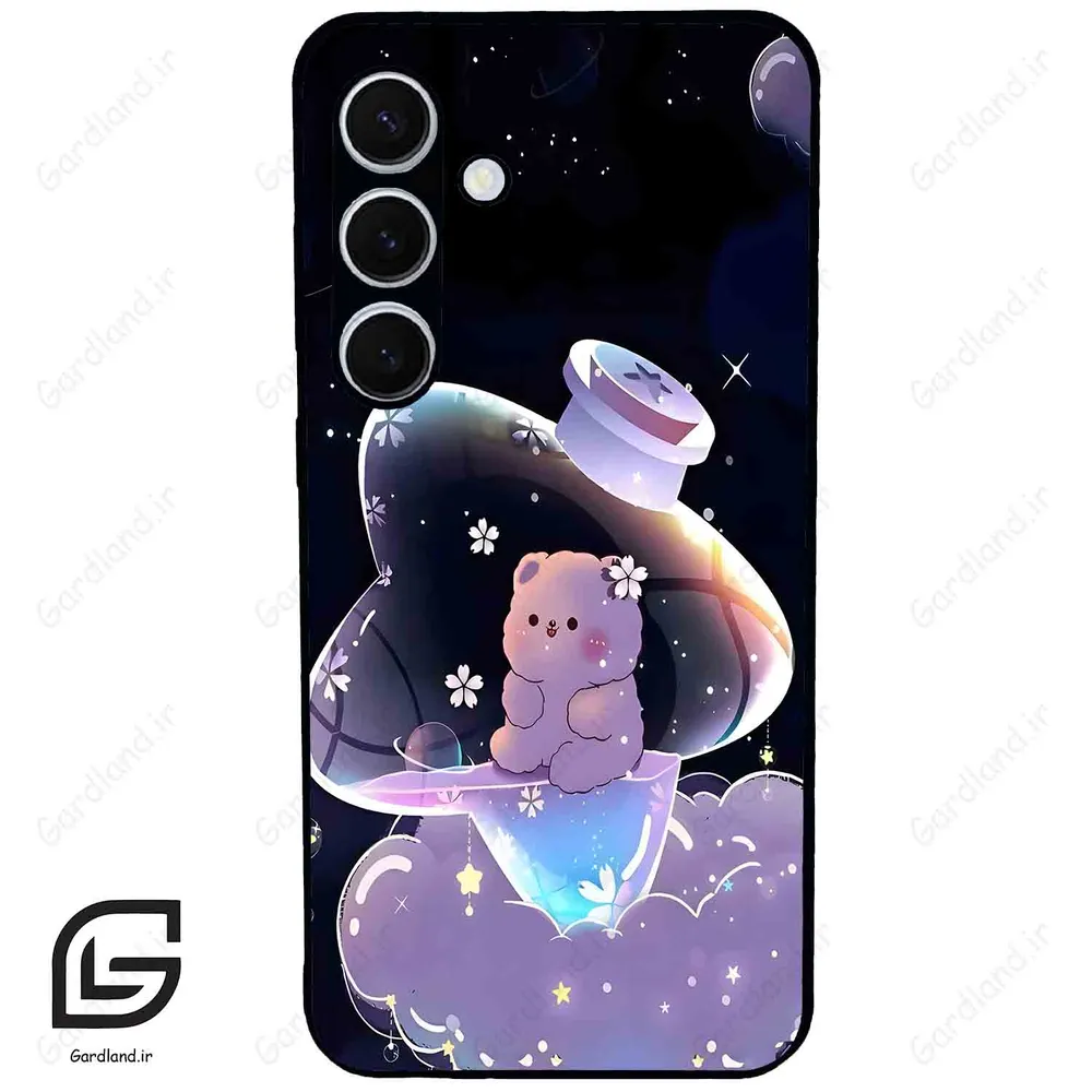 قاب گوشی سامسونگ اس 24 پلاس (Galaxy S24 Plus ) طرح فانتزی کد 2114