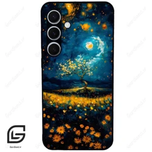 قاب گوشی سامسونگ اس 24 پلاس (Galaxy S24 Plus ) طرح طبیعت کد 2116