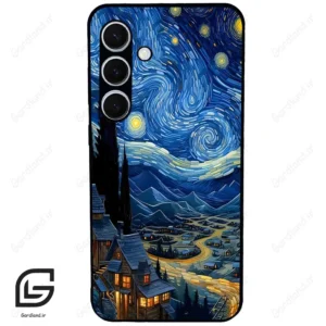 قاب گوشی سامسونگ اس 24 پلاس (Galaxy S24 Plus ) طرح ونگوک کد 2121