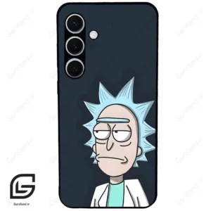 قاب گوشی سامسونگ اس 24 پلاس (Galaxy S24 Plus ) طرح ریک کد 2122
