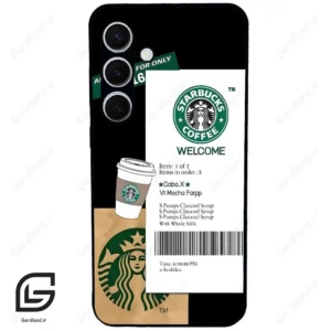 قاب گوشی سامسونگ اس 24 پلاس (Galaxy S24 Plus ) طرح استار کد 2123