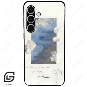 قاب گوشی سامسونگ اس 24 پلاس (Galaxy S24 Plus ) طرح فانتزی کد 2124