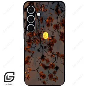 قاب گوشی سامسونگ اس 24 پلاس (Galaxy S24 Plus ) طرح طبیعت کد 2126