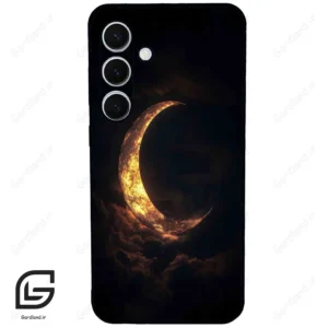 قاب گوشی سامسونگ اس 24 پلاس (Galaxy S24 Plus ) طرح ماه کد 2127