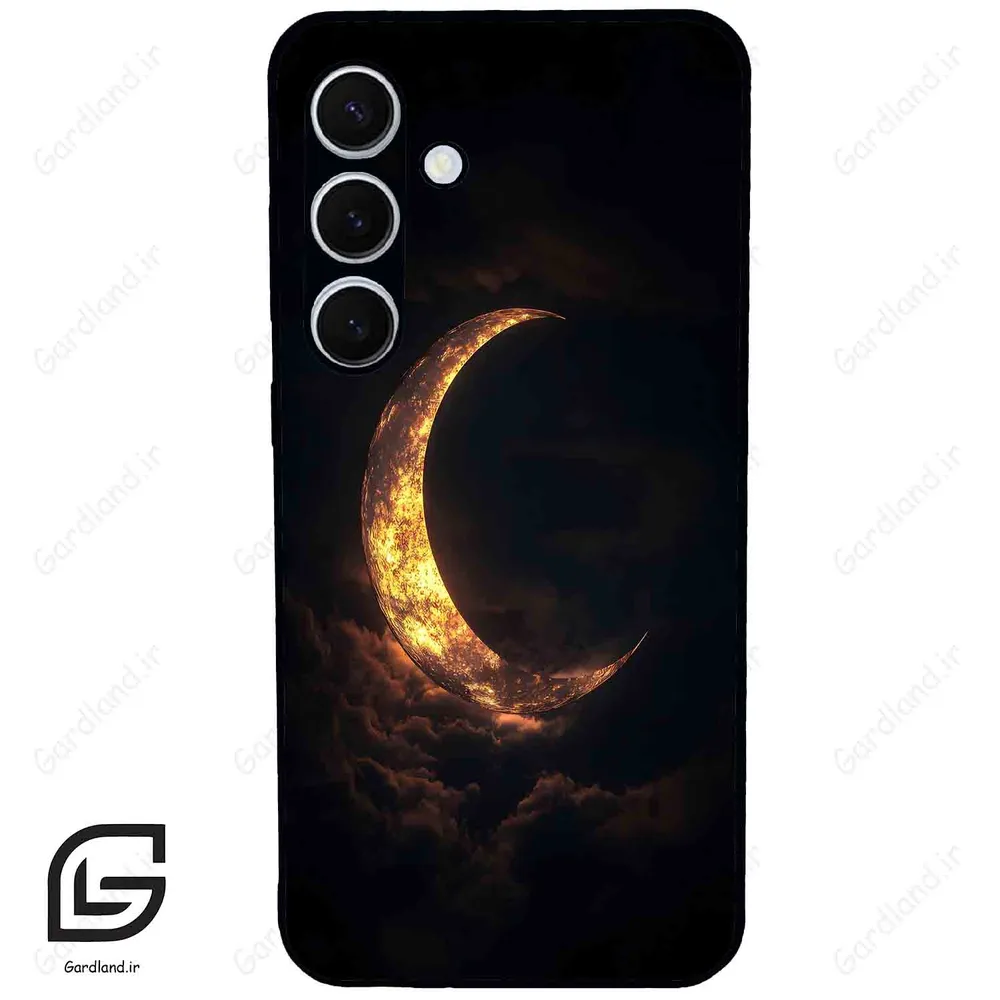 قاب گوشی سامسونگ اس 24 پلاس (Galaxy S24 Plus ) طرح ماه کد 2127
