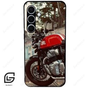 قاب گوشی سامسونگ اس 24 پلاس (Galaxy S24 Plus ) طرح موتور کد 2132