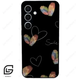 قاب گوشی سامسونگ اس 24 پلاس (Galaxy S24 Plus ) طرح ساده کد 2133