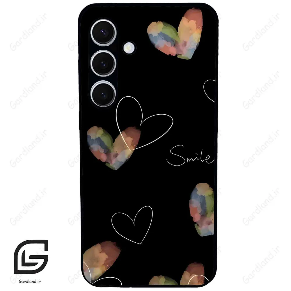 قاب گوشی سامسونگ اس 24 پلاس (Galaxy S24 Plus ) طرح ساده کد 2133
