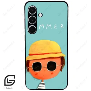 قاب گوشی سامسونگ اس 24 پلاس (Galaxy S24 Plus ) طرح فانتزی کد 2134