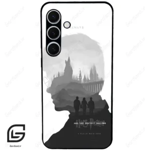 قاب گوشی سامسونگ اس 24 پلاس (Galaxy S24 Plus ) طرح هری کد 2139