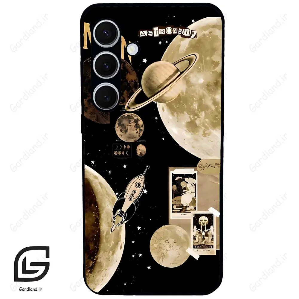 قاب گوشی سامسونگ اس 24 پلاس (Galaxy S24 Plus ) طرح فانتزی کد 2143