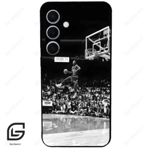قاب گوشی سامسونگ اس 24 پلاس (Galaxy S24 Plus ) طرح مایکل کد 2144