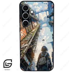 قاب گوشی سامسونگ اس 24 پلاس (Galaxy S24 Plus ) طرح فانتزی کد 2145