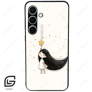 قاب گوشی سامسونگ اس 24 پلاس (Galaxy S24 Plus ) طرح فانتزی کد 2147