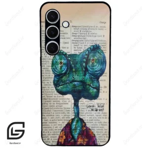 قاب گوشی سامسونگ اس 24 پلاس (Galaxy S24 Plus ) طرح رنگو کد 2150