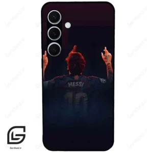 قاب گوشی سامسونگ اس 24 پلاس (Galaxy S24 Plus ) طرح مسی کد 2152