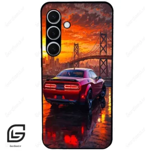 قاب گوشی سامسونگ اس 24 پلاس (Galaxy S24 Plus ) طرح پسرانه کد 2157