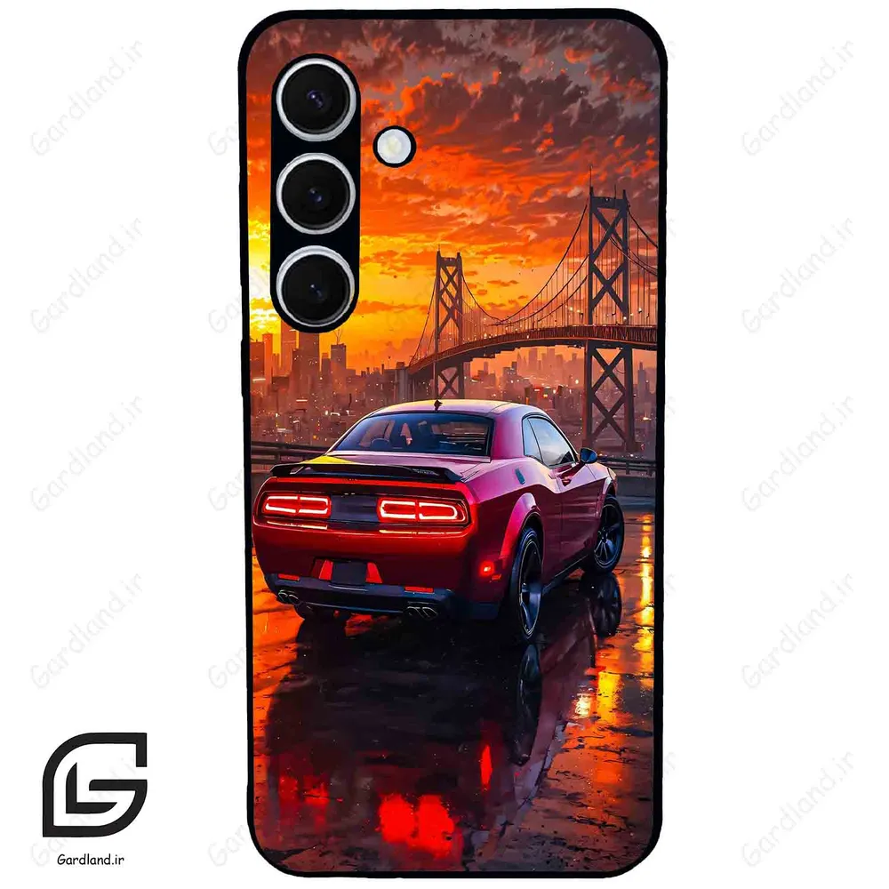 قاب گوشی سامسونگ اس 24 پلاس (Galaxy S24 Plus ) طرح پسرانه کد 2157