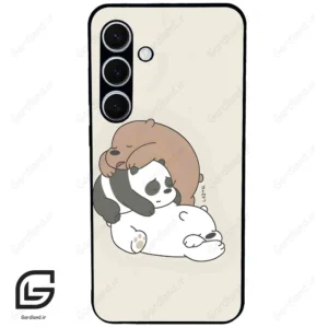 قاب گوشی سامسونگ اس 24 پلاس (Galaxy S24 Plus ) طرح خرس کد 2159