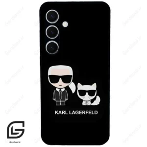 قاب گوشی سامسونگ اس 24 پلاس (Galaxy S24 Plus ) طرح کارل کد 2164