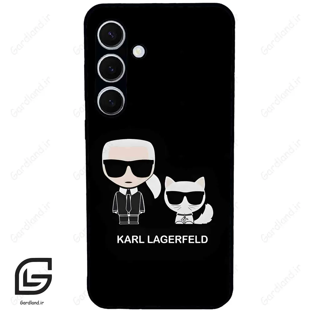 قاب گوشی سامسونگ اس 24 پلاس (Galaxy S24 Plus ) طرح کارل کد 2164