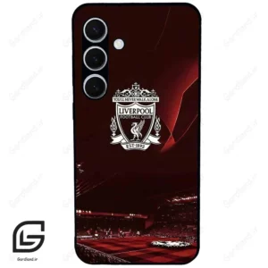 قاب گوشی سامسونگ اس 24 پلاس (Galaxy S24 Plus ) طرح لیورپول کد 2167