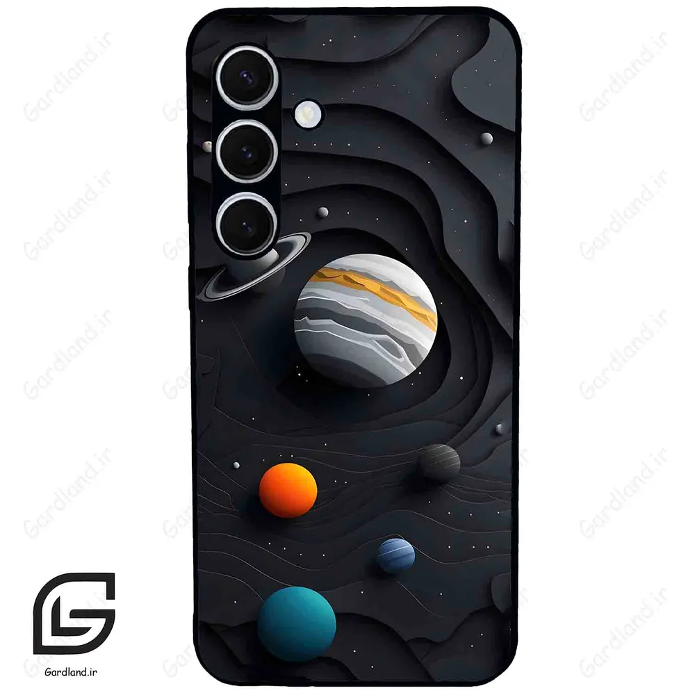 قاب گوشی سامسونگ اس 24 پلاس (Galaxy S24 Plus ) طرح فانتزی کد 2168