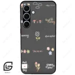 قاب گوشی سامسونگ اس 24 پلاس (Galaxy S24 Plus ) طرح فانتزی کد 2171
