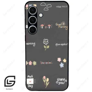 قاب گوشی سامسونگ اس 24 پلاس (Galaxy S24 Plus ) طرح فانتزی کد 2171