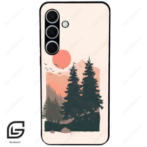 قاب گوشی سامسونگ اس 24 پلاس (Galaxy S24 Plus ) طرح فانتزی کد 2172