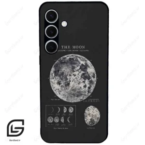 قاب گوشی سامسونگ اس 24 پلاس (Galaxy S24 Plus ) طرح ماه کد 2175