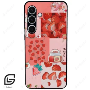 قاب گوشی سامسونگ اس 24 پلاس (Galaxy S24 Plus ) طرح فانتزی کد 2177
