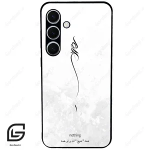 قاب گوشی سامسونگ اس 24 پلاس (Galaxy S24 Plus ) طرح ساده کد 2179