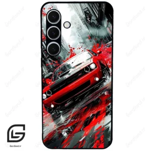 قاب گوشی سامسونگ اس 24 پلاس (Galaxy S24 Plus ) طرح پسرانه کد 2181