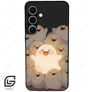 قاب گوشی سامسونگ اس 24 پلاس (Galaxy S24 Plus ) طرح فانتزی کد 2182