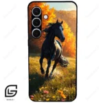 قاب گوشی سامسونگ اس 24 پلاس (Galaxy S24 Plus ) طرح اسب کد 2183