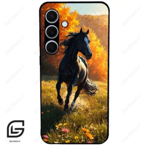 قاب گوشی سامسونگ اس 24 پلاس (Galaxy S24 Plus ) طرح اسب کد 2183