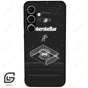قاب گوشی سامسونگ اس 24 پلاس (Galaxy S24 Plus ) طرح ساده کد 2185