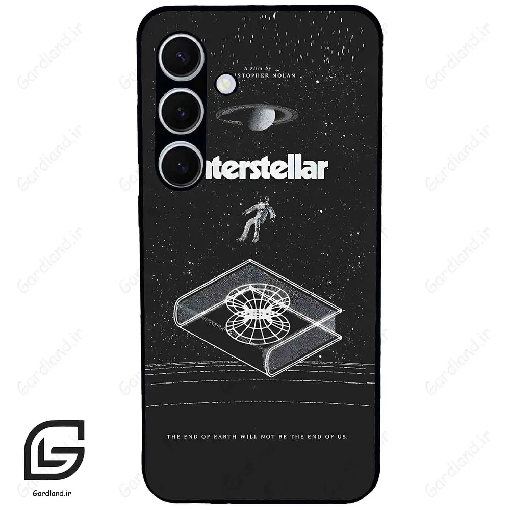قاب گوشی سامسونگ اس 24 پلاس (Galaxy S24 Plus ) طرح ساده کد 2185