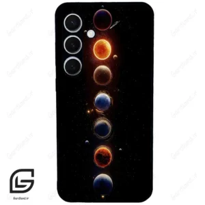 قاب گوشی سامسونگ اس 24 پلاس (Galaxy S24 Plus ) طرح ماه کد 2186