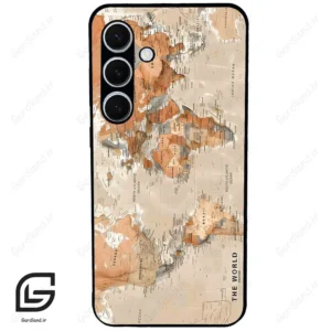 قاب گوشی سامسونگ اس 24 پلاس (Galaxy S24 Plus ) طرح نقشه کد 2187