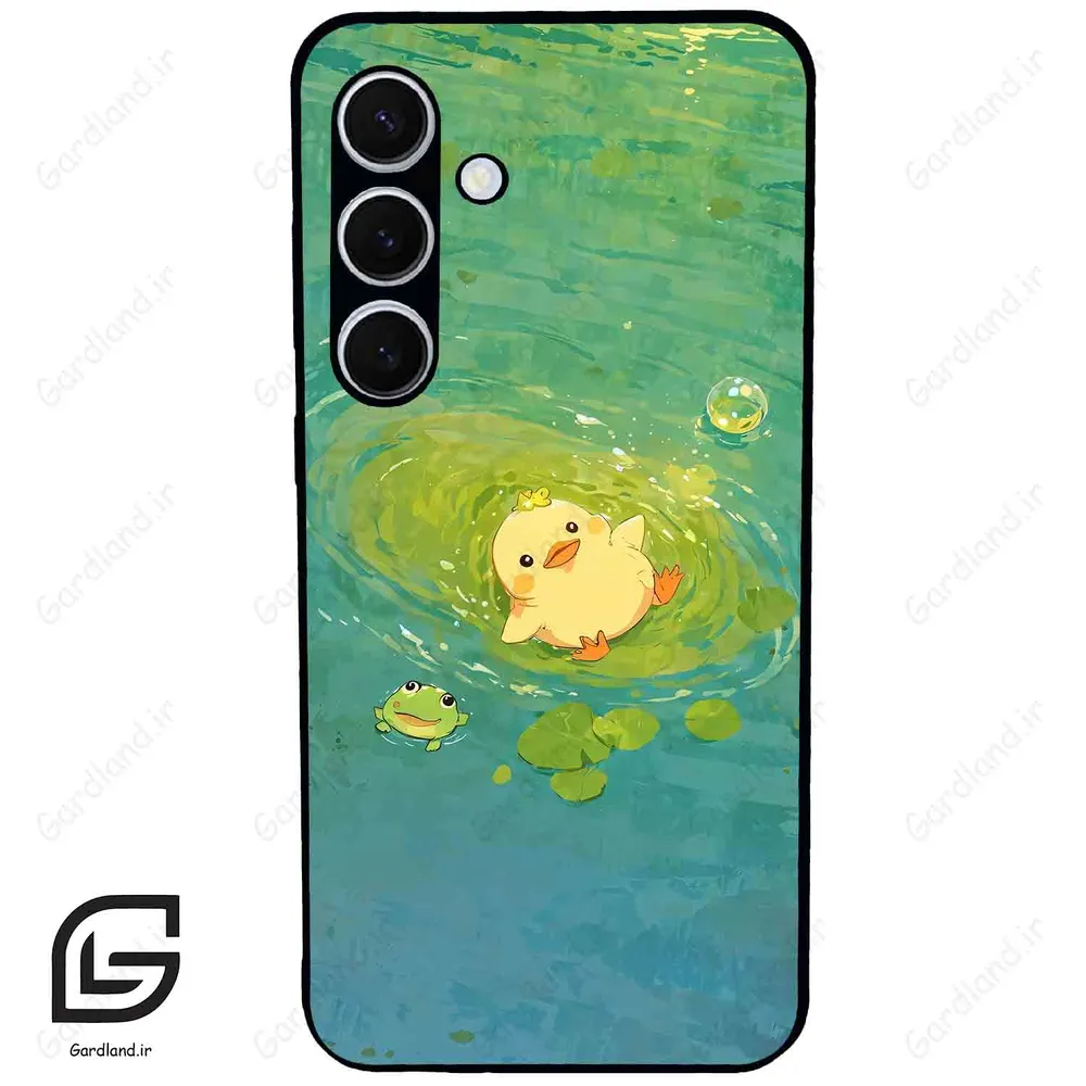 قاب گوشی سامسونگ اس 24 پلاس (Galaxy S24 Plus ) طرح فانتزی کد 2189