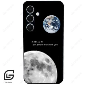 قاب گوشی سامسونگ اس 24 پلاس (Galaxy S24 Plus ) طرح ماه کد 2190