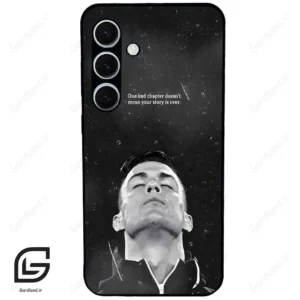 قاب گوشی سامسونگ اس 24 پلاس (Galaxy S24 Plus ) طرح رونالدو کد 2193