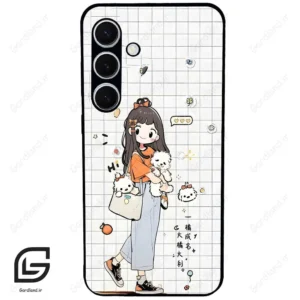 قاب گوشی سامسونگ اس 24 پلاس (Galaxy S24 Plus ) طرح فانتزی کد 2194