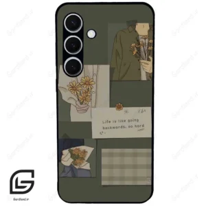 قاب گوشی سامسونگ اس 24 پلاس (Galaxy S24 Plus ) طرح فانتزی کد 2196