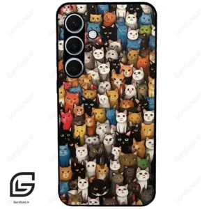 قاب گوشی سامسونگ اس 24 پلاس (Galaxy S24 Plus ) طرح فانتزی کد 2199